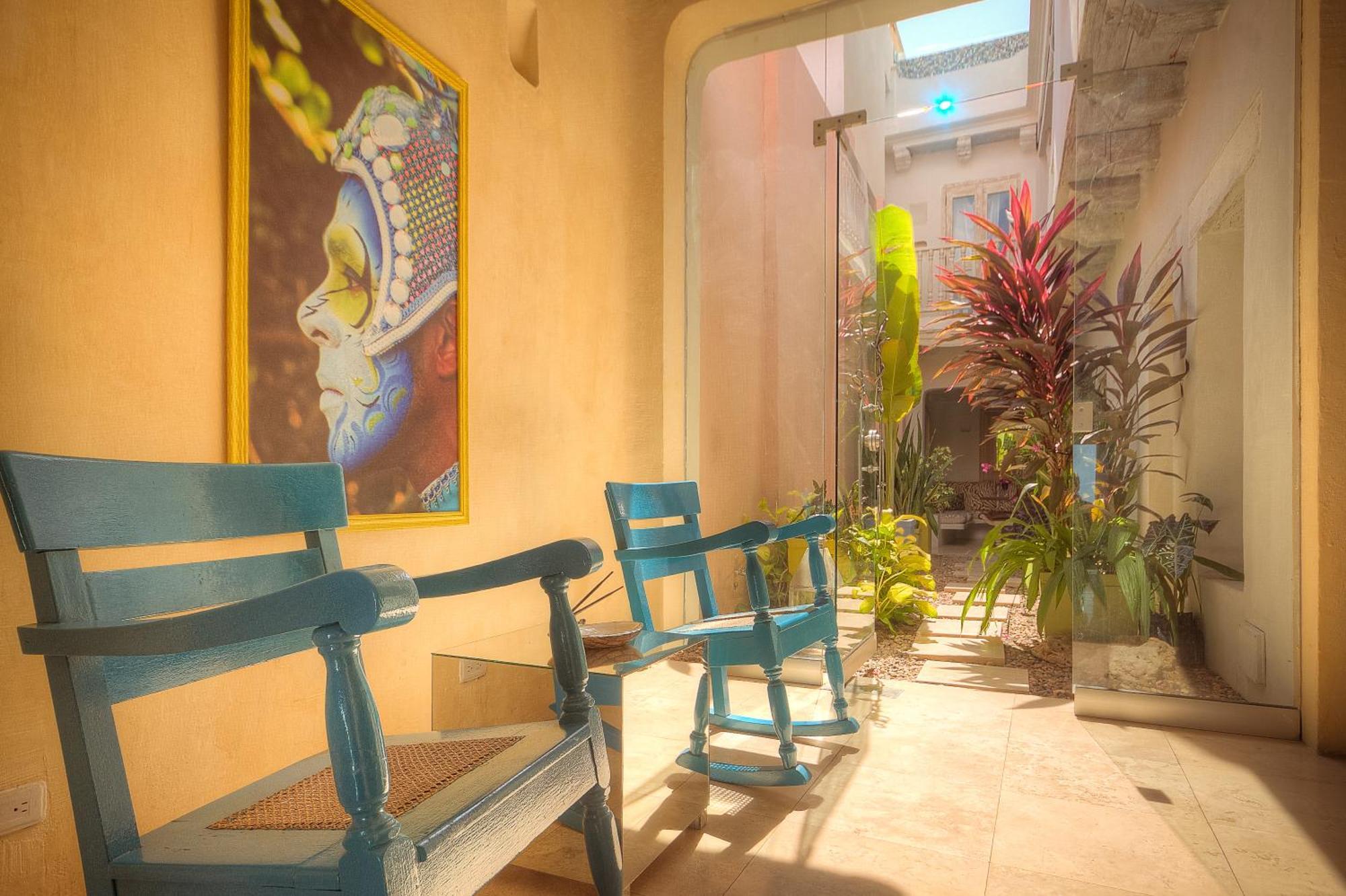Casa Logos Hotel Boutique - Cartagena — Photos 2